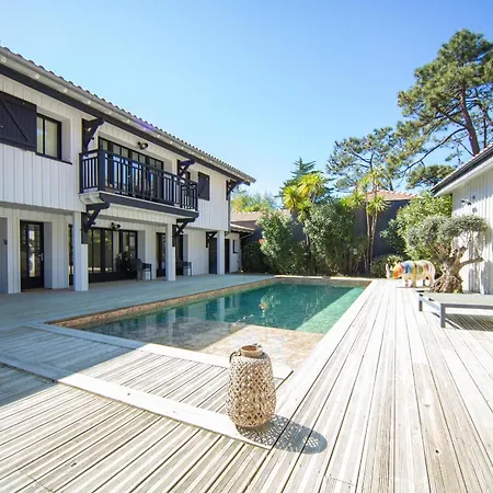 Villa Du Phare Avec Piscine Chauffee Pour 14 Personnes *