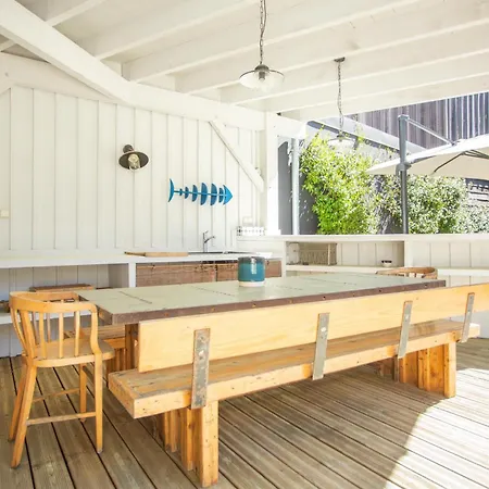 Du Phare Avec Piscine Chauffee Pour 14 Personnes Villa *