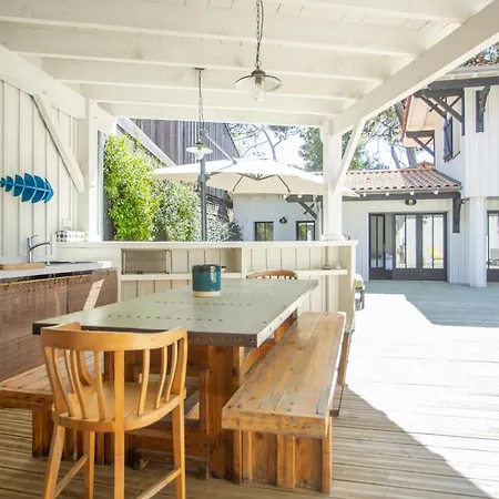Villa Du Phare Avec Piscine Chauffee Pour 14 Personnes *