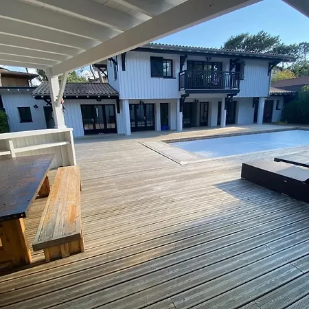 Villa Du Phare Au Cap Ferret