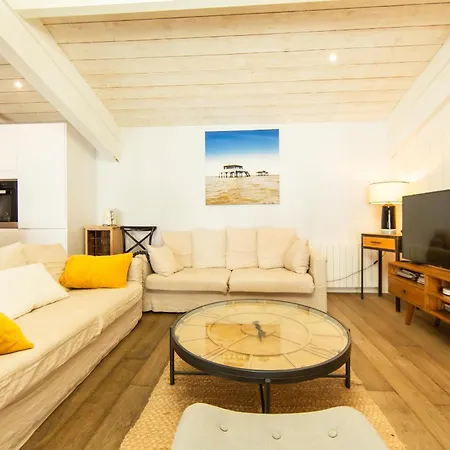 Villa Du Phare Avec Piscine Chauffee Pour 14 Personnes Lège-Cap-Ferret