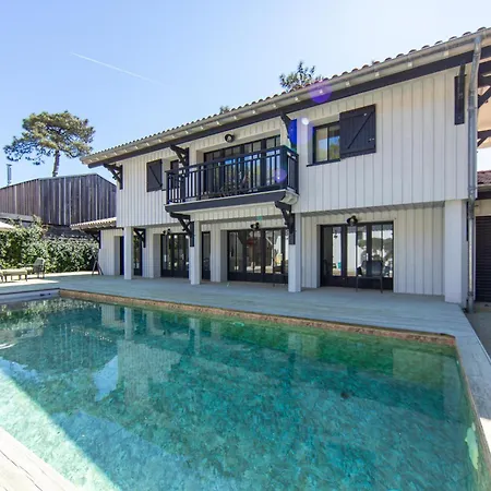 Villa Du Phare Au Cap Ferret *