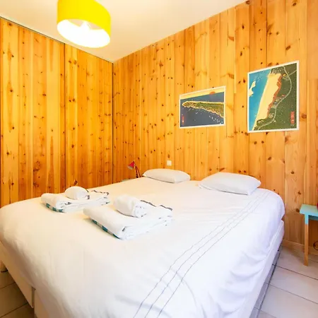 Villa Du Phare Avec Piscine Chauffee Pour 14 Personnes Lège-Cap-Ferret