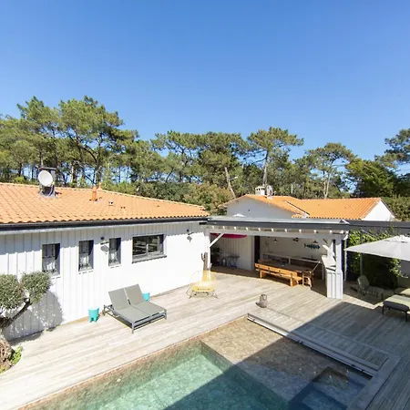 Du Phare Avec Piscine Chauffee Pour 14 Personnes Villa *