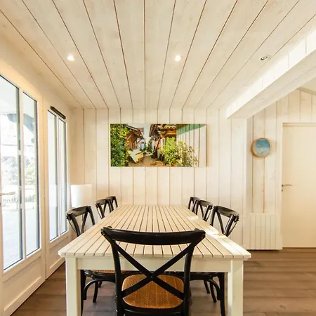 Villa Du Phare Avec Piscine Chauffee Pour 14 Personnes