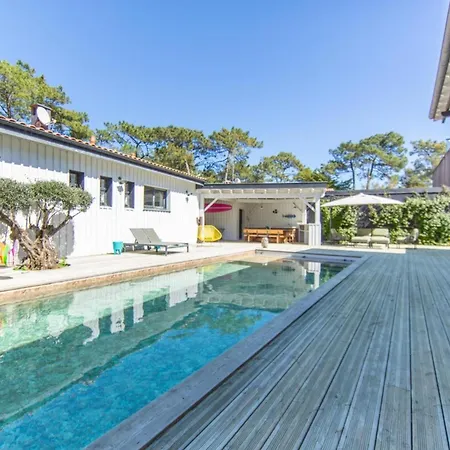 Villa Du Phare Avec Piscine Chauffee Pour 14 Personnes *