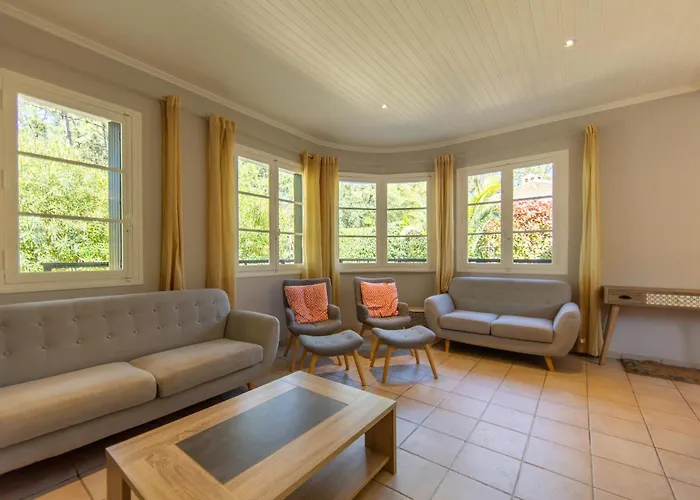 Villa Du Phare Avec Piscine Chauffee Pour 14 Personnes Lège-Cap-Ferret