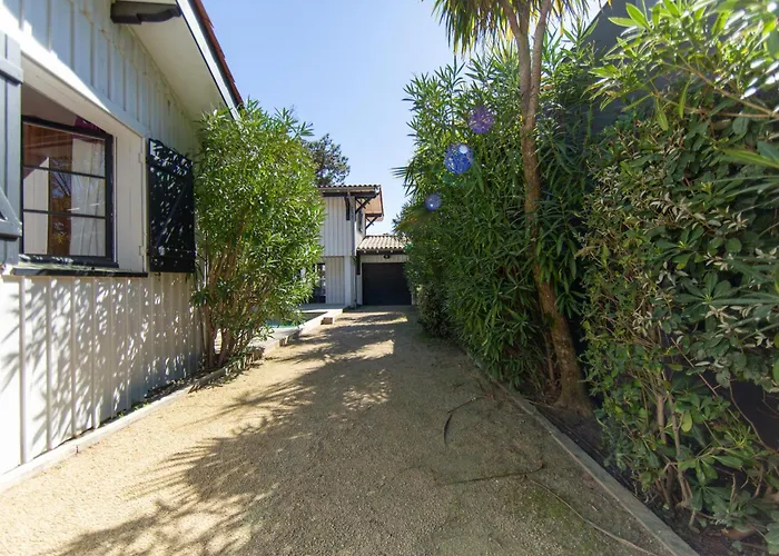 فيلة Du Phare Avec Piscine Chauffee Pour 14 Personnes *