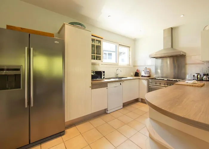 Du Phare Avec Piscine Chauffee Pour 14 Personnes Villa Lège-Cap-Ferret