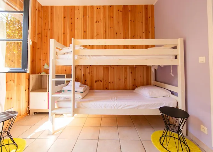 Villa Du Phare Avec Piscine Chauffee Pour 14 Personnes Lège-Cap-Ferret