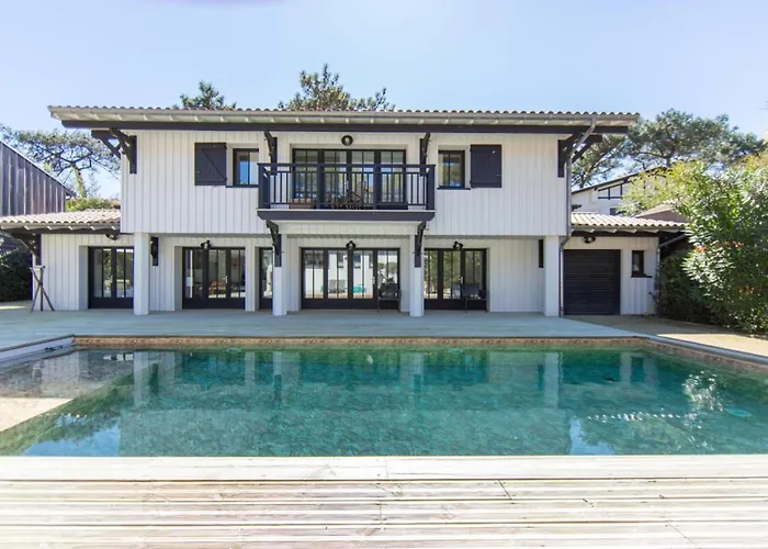 Villa Du Phare Avec Piscine Chauffee Pour 14 Personnes *