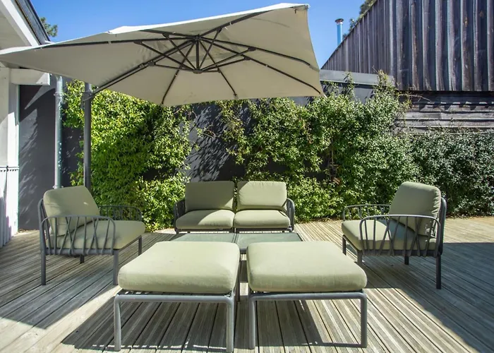 Villa Du Phare Avec Piscine Chauffee Pour 14 Personnes *